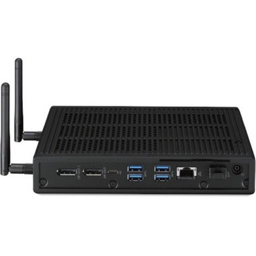 LG CL600W Thin Client Celeron J4105 Quad-core 4 Core 150 GHz - Intel Chip - 8 GB RAM DDR4 SDRAM - 128 GB SSD UHD Graphics 600 - - - CL600W-AP