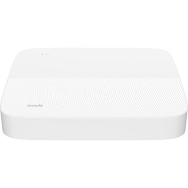 Tenda 16 Channel PoE HD Network Video Recorder - Network Video Recorder - HDMI - 4K Recording N6P-8H