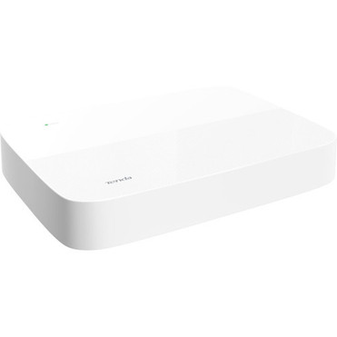 Tenda 16 Channel PoE HD Network Video Recorder - Network Video Recorder - HDMI - 4K Recording N6P-8H