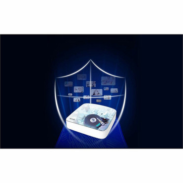 Tenda 16 Channel PoE HD Network Video Recorder - Network Video Recorder - HDMI - 4K Recording N6P-8H