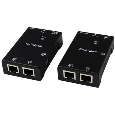StarTechcom_HDMI_Over_CAT5CAT6_Extender_with_Power_Over_Cable_-_165_ft_50m_-_1_Input_Device_-_1_Output_Device_-_16404_ft_50000_-_ST121SHD50
