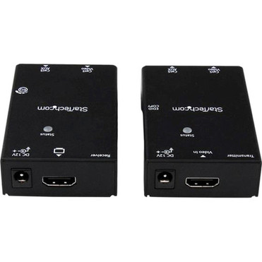 StarTechcom_HDMI_Over_CAT5CAT6_Extender_with_Power_Over_Cable_-_165_ft_50m_-_1_Input_Device_-_1_Output_Device_-_16404_ft_50000_-_ST121SHD50