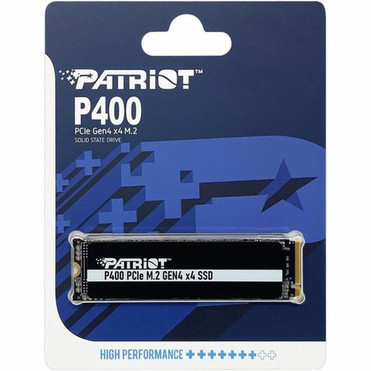 Patriot Memory P400 2 TB Solid State Drive - M2 2280 Internal - PCI Express NVMe PCI Express NVMe 40 x4 - 1600 TB TBW P400P2TBM28H