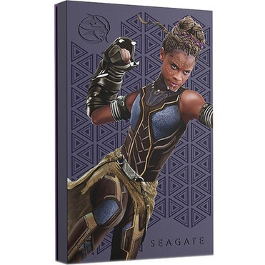 Seagate FireCuda STLX2000402 2 TB Hard Drive - 25 External - Gaming Console Xbox One Device Supported - USB 32 Gen 1 - Retail STLX2000402