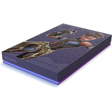 Seagate FireCuda STLX2000402 2 TB Hard Drive - 25 External - Gaming Console Xbox One Device Supported - USB 32 Gen 1 - Retail STLX2000402