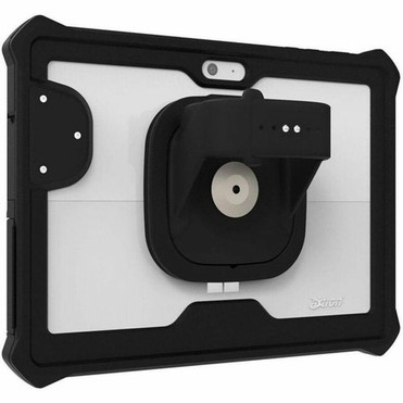 The Joy Factory aXtion Go MP Rugged Carrying Case Microsoft Surface Go Surface Go 2 Surface Go 3 Surface Go 4 Tablet Credit Card CWM404MP