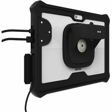 The Joy Factory aXtion Go MP Rugged Carrying Case Microsoft Surface Go Surface Go 2 Surface Go 3 Surface Go 4 Tablet Credit Card CWM404MP