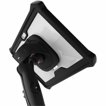 The Joy Factory aXtion Go MP Rugged Carrying Case Microsoft Surface Go Surface Go 2 Surface Go 3 Surface Go 4 Tablet Credit Card CWM404MP