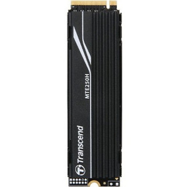 Transcend MTE250H 1 TB Solid State Drive - M2 2280 Internal - PCI Express NVMe PCI Express NVMe 40 x4 - Desktop PC Gaming Console TS1TMTE250H