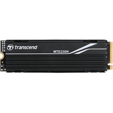 Transcend MTE250H 1 TB Solid State Drive - M2 2280 Internal - PCI Express NVMe PCI Express NVMe 40 x4 - Desktop PC Gaming Console TS1TMTE250H