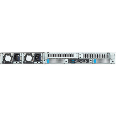 Gigabyte R163-Z32 Barebone System - 1U Rack-mountable - Socket SP5 LGA-6096 - 1 x Processor Support - AMD Chip - 256 GB DDR5 SDRAM RAM R163-Z32-AAC1