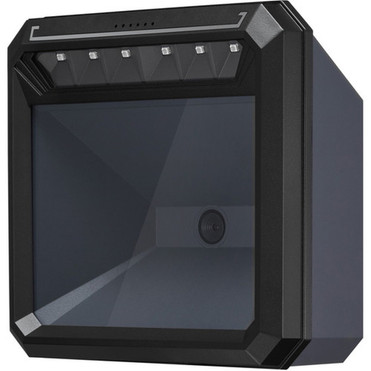 Adesso NuScan 4500T USB 2D Desktop Barcode Scanner - Cable Connectivity - 1D 2D - LED - CMOS - Bluetooth - USB - Retail Library NUSCAN 4500T