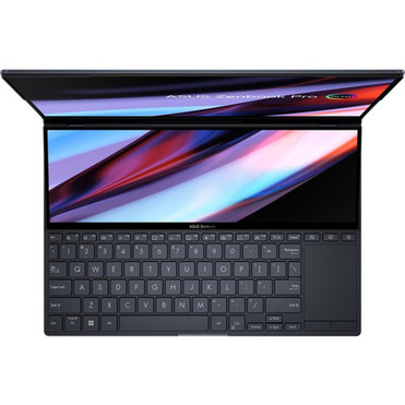 Asus ZenBook Pro Duo UX8402 UX8402VV-DS91T-CA 145 36830 mm Touchscreen Notebook - Intel Core i9 13th Gen i9-13900H - 32 GB - 1 TB UX8402VV-DS91T-CA