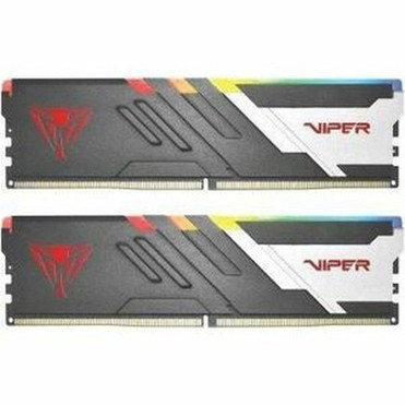 VIPER Venom 32GB 2 x 16GB DDR5 SDRAM Memory Kit - For Motherboard - 32 GB 2 x 16GB - non-RGB - DDR5-6800PC5-54400 DDR5 SDRAM - - PVVR532G680C34K
