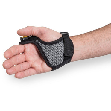 Zebra RS5100 Bluetooth Wearable Scanner - Wireless Connectivity - SE4710Scan Engine - 30 762 mm Scan Distance - 1D 2D - LED - - - RS51C0-LESNWR