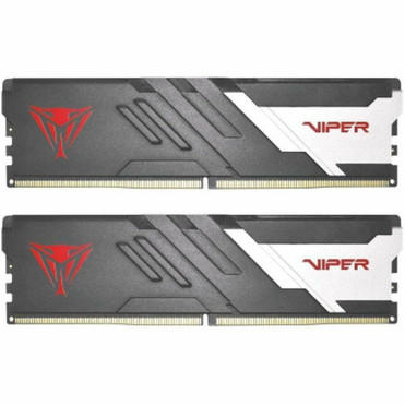 VIPER Venom 32GB 2 x 16GB DDR5 SDRAM Memory Kit - For Desktop PC - 32 GB 2 x 16GB - DDR5-6400PC5-51200 DDR5 SDRAM - 6400 MHz - - PVV532G640C32K