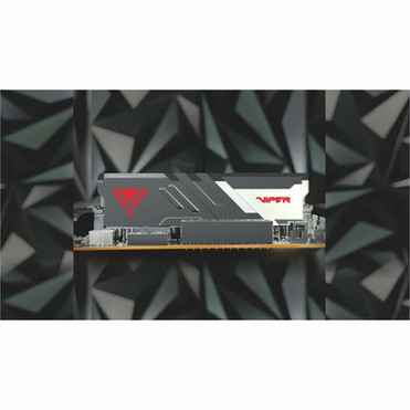 VIPER Venom 32GB 2 x 16GB DDR5 SDRAM Memory Kit - For Desktop PC - 32 GB 2 x 16GB - DDR5-6400PC5-51200 DDR5 SDRAM - 6400 MHz - - PVV532G640C32K