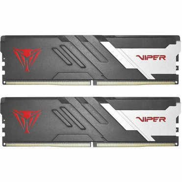 VIPER Venom 32GB 2 x 16GB DDR5 SDRAM Memory Kit - For Motherboard - 32 GB 2 x 16GB - non-RGB - DDR5-6600PC5-52800 DDR5 SDRAM - - PVV532G660C34K