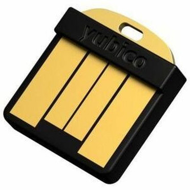 Yubico YubiHSM 2 Security Token - SHA-1 SHA256 SHA512 RSA 2048-bit RSA 3072 RSA 4096 SHA-384 Encryption 8880001124