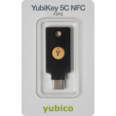 Yubico YubiKey 5C NFC - RSA 2048-bit RSA 4096 PGP ECC p256ECC p384 RSA 3072 ED25519 X25519 Encryption 8880001145
