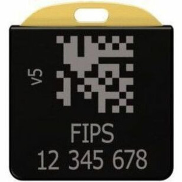 Yubico YubiKey 5 Nano FIPS - RSA 2048-bit RSA 4096 PGP ECC p256ECC p384 Encryption 8880001170