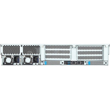Gigabyte R263-Z32 Barebone System - 2U Rack-mountable - Socket SP5 LGA-6096 - 1 x Processor Support - AMD Chip - 256 GB DDR5 SDRAM RAM R263-Z32-AAD1