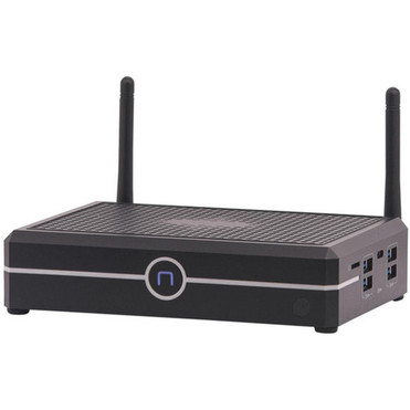 SimplyNUC Everglades 2 NUC10EGC Desktop Computer - Intel Celeron N5105 - 4 GB - 256 GB SSD - Mini PC - Intel Chip - Intel UHD Graphics 91A-48G0-011