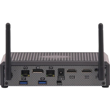 SimplyNUC Everglades 2 NUC10EGC Desktop Computer - Intel Celeron N5105 - 4 GB - 256 GB SSD - Mini PC - Intel Chip - Intel UHD Graphics 91A-48G0-011