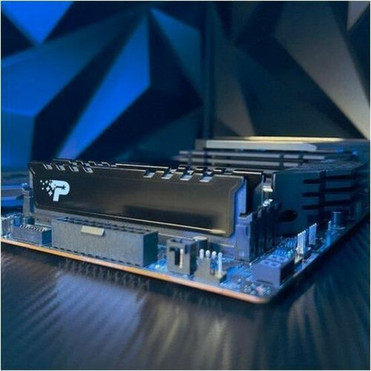 Patriot Memory Signature Premium 64GB 2 x 32GB DDR5 SDRAM Memory Kit - For Motherboard - 64 GB 2 x 32GB - DDR5-4800PC5-38400 DDR5 PSP564G4800KH1