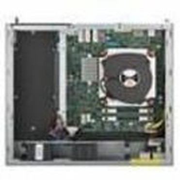 Supermicro SuperServer SYS-E300-13AD Server Barebone System - 1U Mini PC - Socket LGA-1700 - 1 x Processor Support - Intel Q670E Chip SYS-E300-13AD