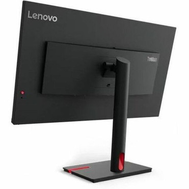 Lenovo ThinkVision T32p-30 32 Class 4K UHD LED Monitor - 169 - Raven Black - 315 Viewable - In-plane Switching IPS Technology - 63D2ZAR1US