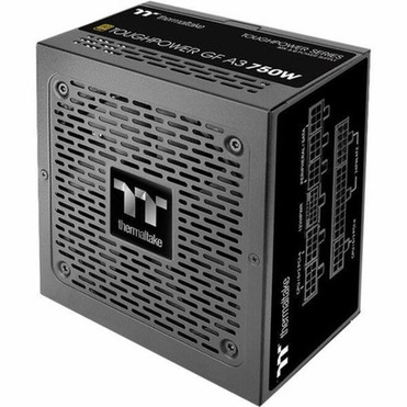 Thermaltake Toughpower GF A3 Gold 750W - TT Premium Edition - Internal - 33 V DC 5 V DC 12 V DC -12 V Output - 750 W - 1 12V - 1 PS-TPD-0750FNFAGU-L