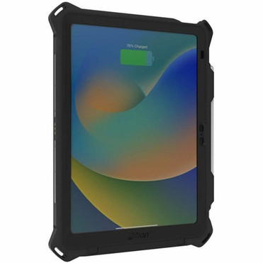 The Joy Factory aXtion Volt Rugged Carrying Case for 109 27686 mm Apple iPad 10th Generation iPad Apple Pencil 2nd - Water - DCA605