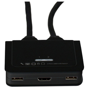 StarTechcom_2_Port_USB_HDMI_Cable_KVM_Switch_with_Audio_and_Remote_Switch_-_USB_Powered_-_2_Computers_-_1_Local_Users_-_1920_x_-_SV211HDUA