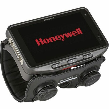 Honeywell CW45 Wearable Computer - 6 GB RAM - 64 GB Flash - 47 11938 mm HD Touchscreen - LED - Front Camera - Rear Camera - 12 - CW45-X0N-BND10XG