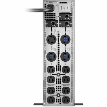 APC by Schneider Electric Smart-UPS Ultra 5kVA Tower UPS - Tower - 208 V Input - 120 V AC Output - 8 x NEMA 5-20R 2 x NEMA L6-20R 1 SRTL5KTF