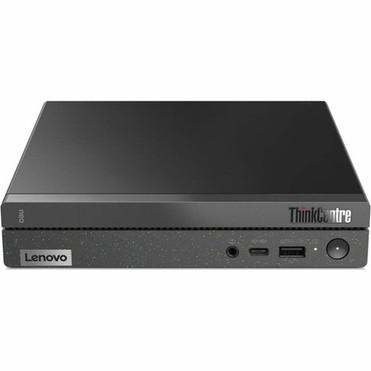 Lenovo ThinkCentre neo 50q Gen 4 12M2000QUX Desktop Computer - Intel Core i3 12th Gen i3-1215U - 8 GB - 256 GB SSD - Tiny - Black - - 12M2000QUX