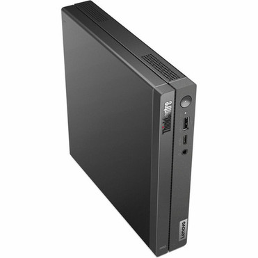 Lenovo ThinkCentre neo 50q Gen 4 12M2000QUX Desktop Computer - Intel Core i3 12th Gen i3-1215U - 8 GB - 256 GB SSD - Tiny - Black - - 12M2000QUX