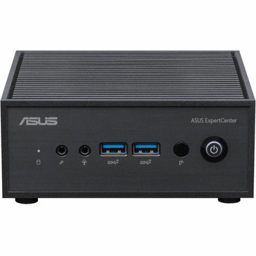 Asus ExpertCenter PN42 PN42-SYSN141PX1TU0 Desktop Computer - Intel N100 - 4 GB - Mini PC - Black - Intel Chip - Windows 11 Pro - Intel PN42-SYSN141PX1TU0