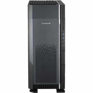 Supermicro SuperWorkstation SYS-551A-T Server Barebone System - Tower - Socket LGA-4677 - 1 x Processor Support - Intel W790 Chip - 2 SYS-551A-T