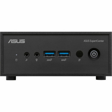 Asus ExpertCenter PN42-BBFN1000X1FU Barebone System - Mini PC - Intel Chip - 32 GB DDR4 SDRAM DDR4-3200PC4-25600 Maximum RAM Support 90MR00X3-M000P0