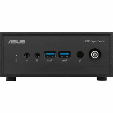 Asus ExpertCenter PN42-BBFN1000X1FU Barebone System - Mini PC - Intel Chip - 32 GB DDR4 SDRAM DDR4-3200PC4-25600 Maximum RAM Support 90MR00X3-M000P0