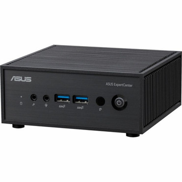 Asus ExpertCenter PN42-BBFN1000X1FC Barebone System - Mini PC - Intel Chip - 32 GB DDR4 SDRAM DDR4-3200PC4-25600 Maximum RAM Support 90MR00X3-M000R0