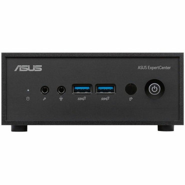 Asus ExpertCenter PN42-BBFN1000X1FC Barebone System - Mini PC - Intel Chip - 32 GB DDR4 SDRAM DDR4-3200PC4-25600 Maximum RAM Support 90MR00X3-M000R0