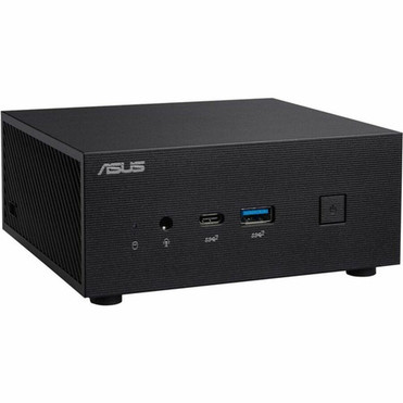 Asus PN63-S1-BB5000XFD-NL Barebone System - Mini PC - Intel Chip - 64 GB DDR4 SDRAM DDR4-3200PC4-25600 Maximum RAM Support - NVMe - - 90MR00Q2-M002C0