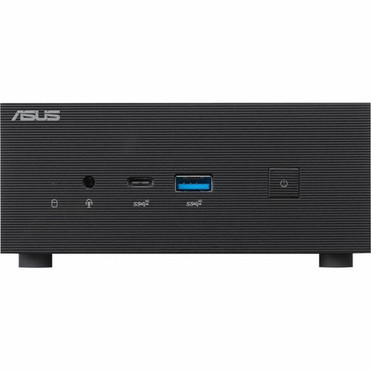 Asus PN63-S1-BB5000XFD-NL Barebone System - Mini PC - Intel Chip - 64 GB DDR4 SDRAM DDR4-3200PC4-25600 Maximum RAM Support - NVMe - - 90MR00Q2-M002C0