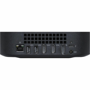 Asus Chromebox 5 CHROMEBOX5-SC017UN-WC Chromebox - Intel Celeron 7305 - 4 GB - 128 GB SSD - Mini PC - Eco Black - Intel Chip - - Intel 90MS02N1-M002S0