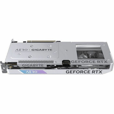 Gigabyte NVIDIA GeForce RTX 4060 Graphic Card - 8 GB GDDR6 - 7680 x 4320 - 255 GHz Core - 128 bit Bus Width - PCI Express 40 - - 2 x GV-N4060AERO OC-8GD