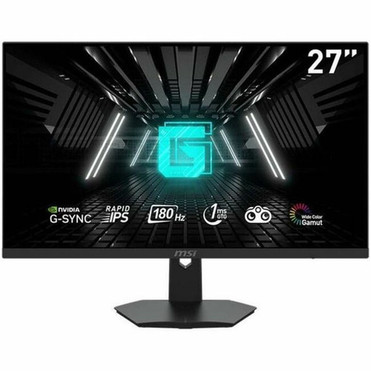 MSI G274F 27 Class Full HD Gaming LCD Monitor - 169 - 27 Viewable - Rapid IPS - 1920 x 1080 - 167 Million Colors - Adaptive - 250 G274F