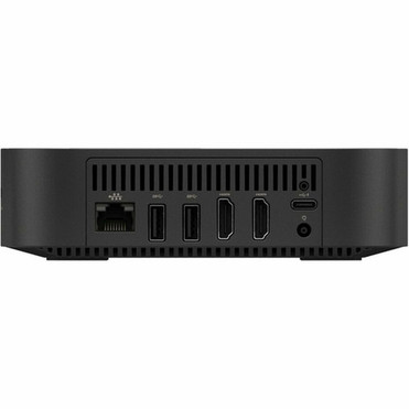 HP Chromebox G4 Chromebox - Intel Celeron 7305 - 4 GB - 64 GB Flash Memory Capacity - Desktop Mini - Intel Chip - ChromeOS - Intel UHD 8R2T3UTABA